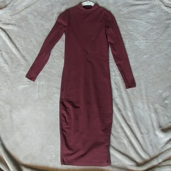 American Apparel Ryder Mini Dress - Picture 1 of 4